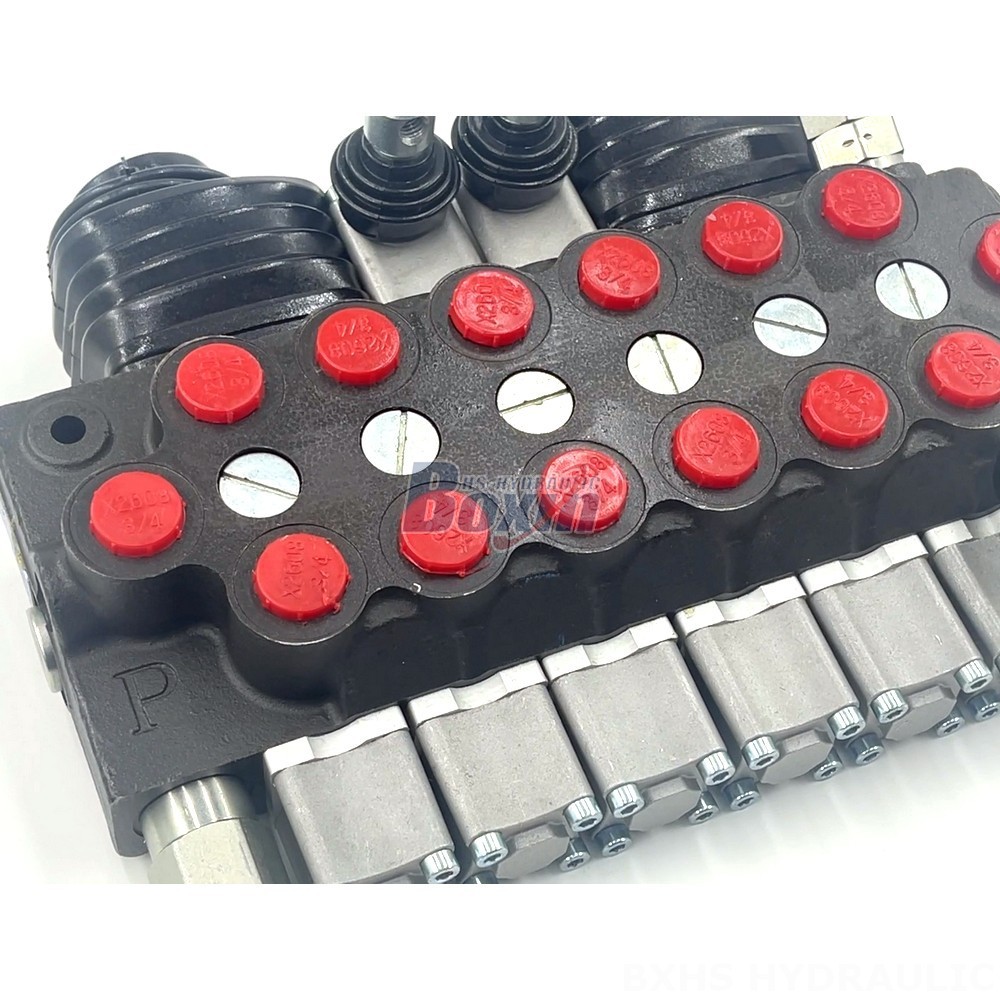 Valve Manufacturing Expertise | TR55 Monoblock Valve | Keywords detail image